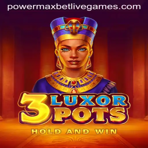 Exploring the Excitement of 3LuxorPots: An In-depth Guide