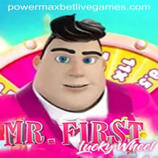 MrFirstLuckyWheel: Spin Your Way to Fortune with PowerMaxBet