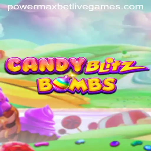 CandyBlitzBombs: A Sweet Adventure for Gamers