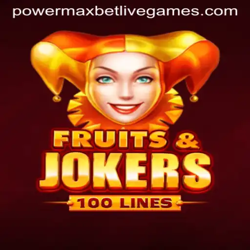 Exploring FruitsAndJokers100: An Exciting Slot Game Adventure with PowerMaxBet