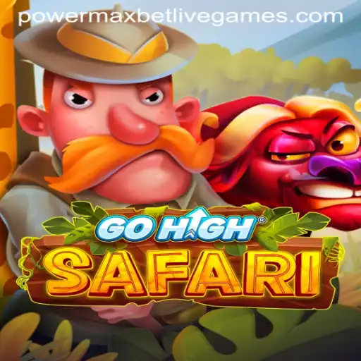 Explore GoHighSafari: The Thrilling Adventure Game with Powermaxbet Features