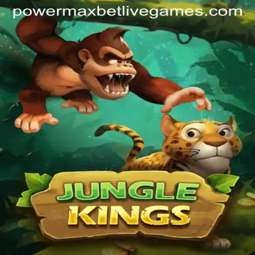 Unleashing the Thrill of JungleKings: A Dive into the Wild Adventure with Powermaxbet